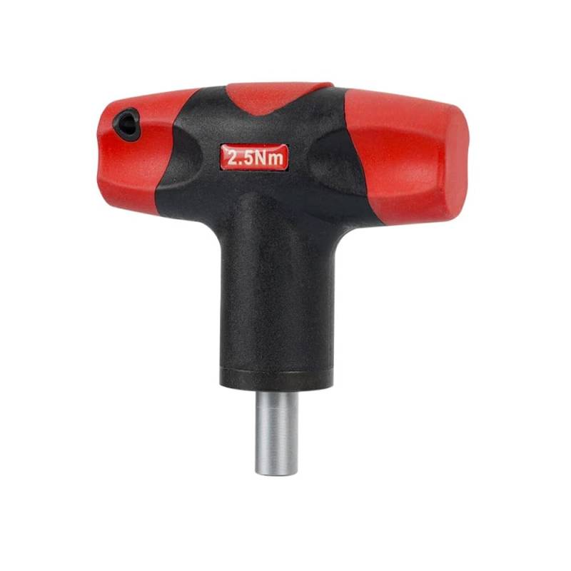 MakerMind Drehmomentschlüssel 2.5 Nm 1/4" 3D-Drucker Düsen Wechseln kompatibel mit Ender-3 von MakerMind