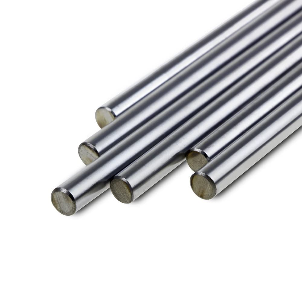 MakerMind Linearwelle Linearführung 8 mm x 300 mm gehärtet 3D-Drucker CNC DIY MakerMind Linearwelle Linearführung 8 mm x 300 mm gehärtet 3D-Drucker CNC DIY von MakerMind
