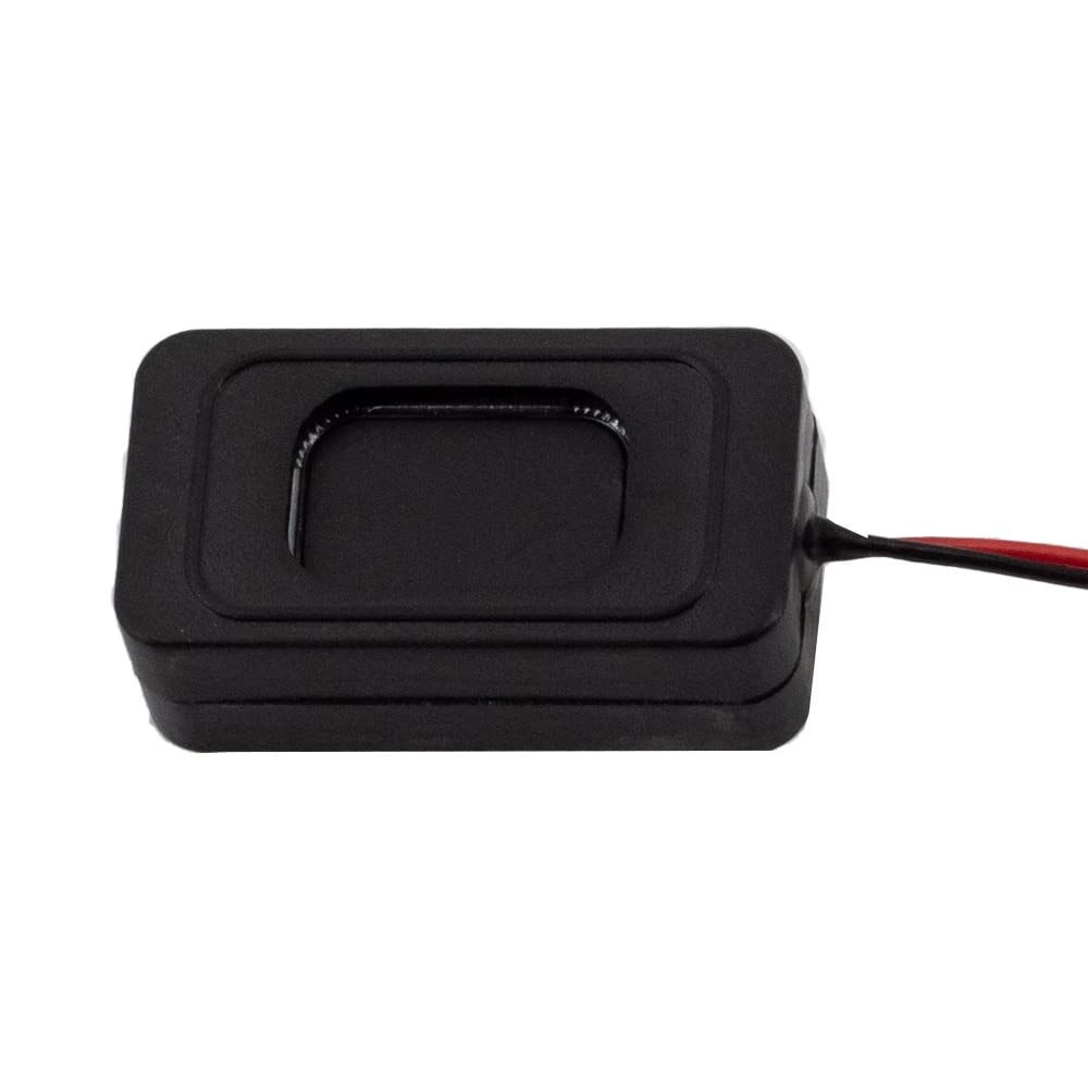 MakerMind Mini Lautsprecher 24x13x8mm 0.8W 8 Ohm Elektronik kompatibel mit Arduino, Raspberry Pi MP3 Radio MakerMind Mini Lautsprecher 24x13x8mm 0.8W 8 Ohm Elektronik kompatibel mit Arduino, Raspberry Pi MP3 Radio von MakerMind