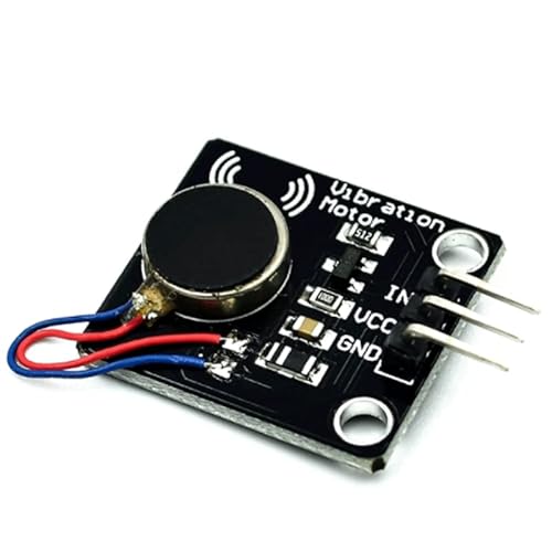 MakerMind PWM Vibration Modul haptisches Feedback kompatibel mit Arduino von MakerMind