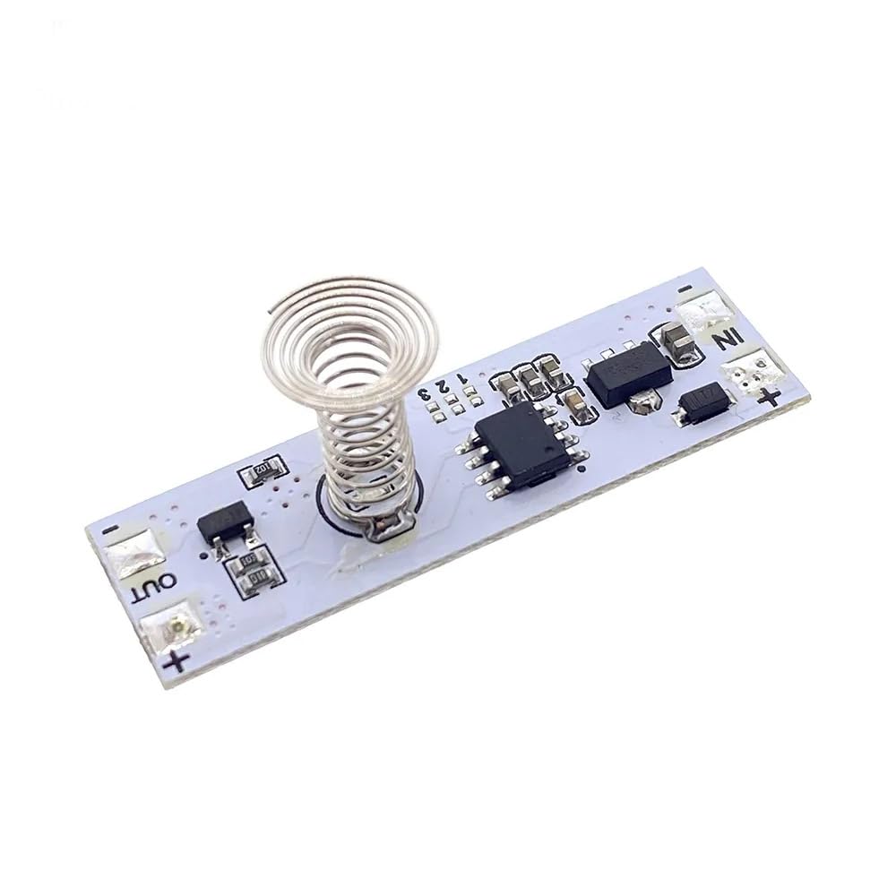 MakerMind Touch LED Dimmer Modul DC 5-24V DIY LED Strips Beleuchtung Schalter MakerMind Touch LED Dimmer Modul DC 5-24V DIY LED Strips Beleuchtung Schalter von MakerMind
