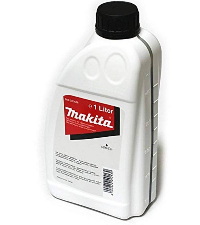 Makita 988002656 Sägekettenöl Mineralisch 1L von Makita