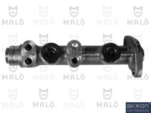 Hauptbremszylinder Maló 890111 von Maló