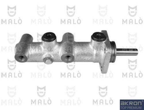 Hauptbremszylinder Maló 89206 von Maló