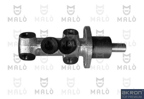 Hauptbremszylinder Maló 89450 von Maló