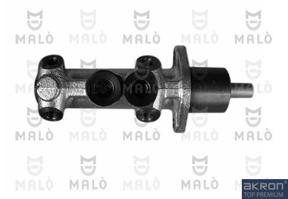 Hauptbremszylinder Maló 89480 von Maló
