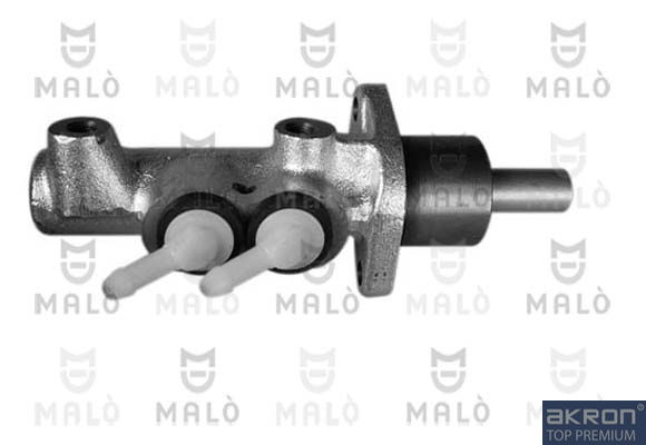 Hauptbremszylinder Maló 89485 von Maló