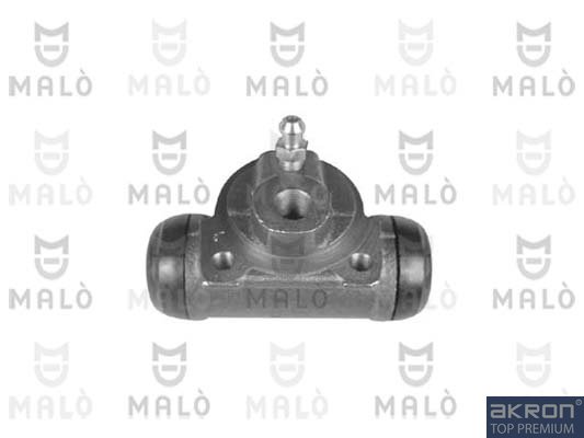 Radbremszylinder Hinterachse Maló 89566 von Maló