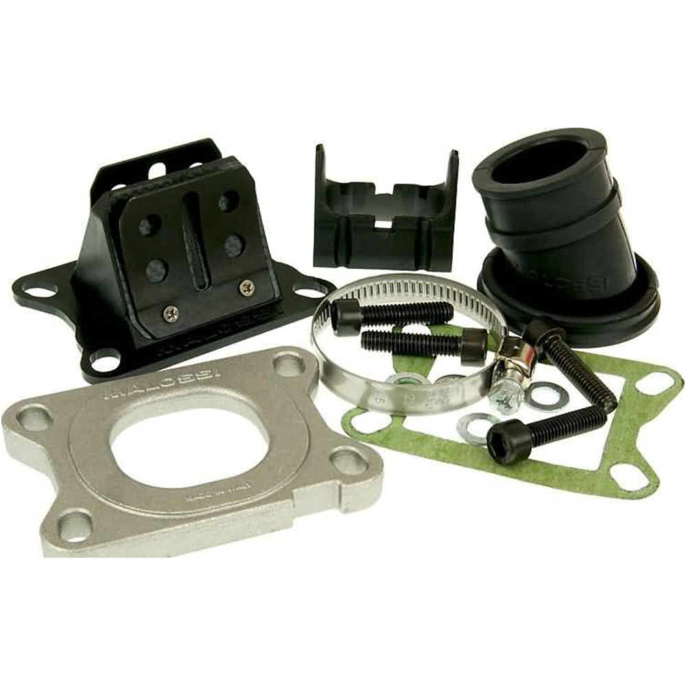 Einlass system set malossi mhr x360 fkm 21mm für minarelli am, derbi ebe, ebs, d50b0, generic, cpi m.2013800 Einlass system set malossi mhr x360 fkm 21mm für minarelli am, derbi ebe, ebs, d50b0, generic, cpi m.2013800 von Malossi