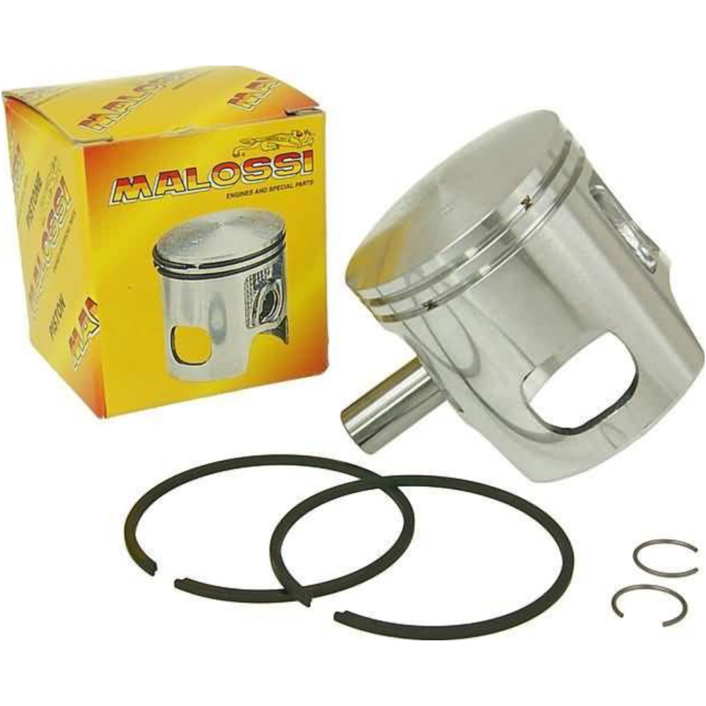 Kolben satz malossi 70ccm Ø47,4mm b - 12mm kolbenbolzen m.347036.40 Kolben satz malossi 70ccm Ø47,4mm b - 12mm kolbenbolzen m.347036.40 von Malossi