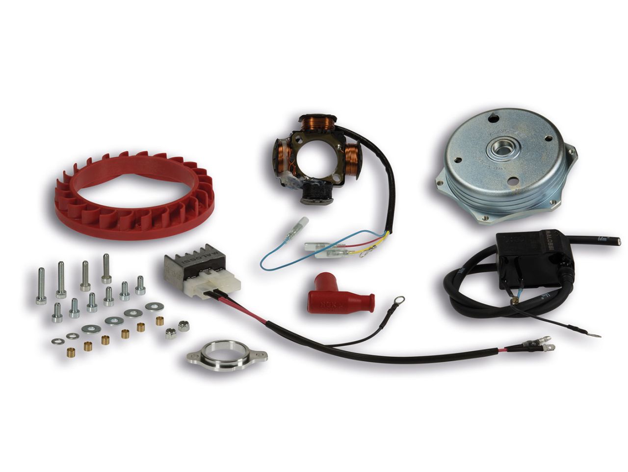 MALOSSI Power Elektronische Renn Zündung 12V 90W Piaggio Ciao Bravo Boxer Cit... MALOSSI Power Elektronische Renn Zündung 12V 90W Piaggio Ciao Bravo Boxer Cit... von Malossi