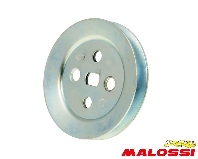 Malossi Riemenscheibe 80mm für Piaggio Ciao Mofas von Malossi