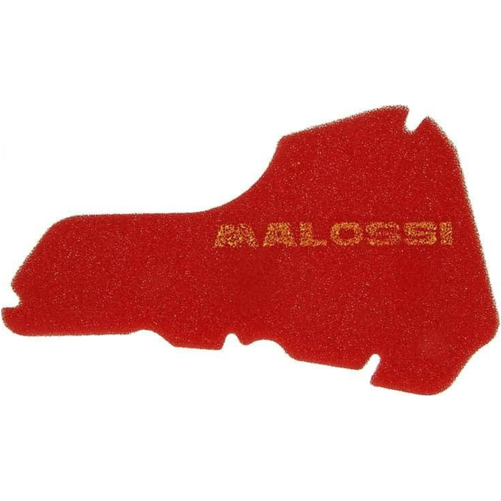 Malossi m.1411425 lufi luftfilter einsatz  red sponge für piaggio sfera, vespa et2, et4 von Malossi