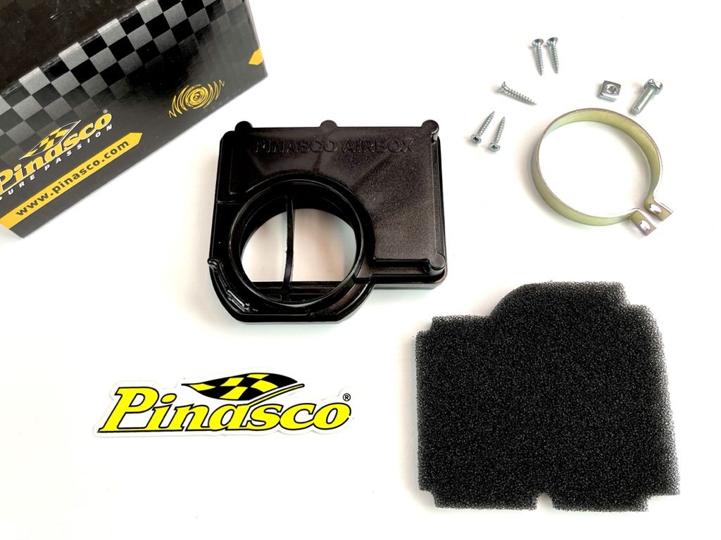 PINASCO Sport Tuning Luftfilter für Piaggio Ciao Bravo Si von Malossi