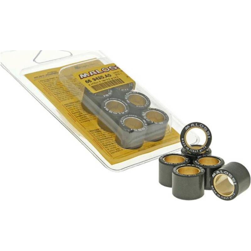 Variorollen variomatikgewichte malossi ht 16x13mm - 3,6g m.669823.d0 Variorollen variomatikgewichte malossi ht 16x13mm - 3,6g m.669823.d0 von Malossi