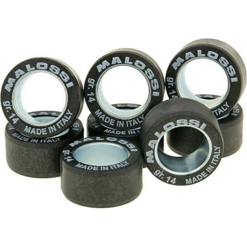 Variorollen variomatikgewichte malossi ht 26x12,8mm - 21,0g m.6611367l von Malossi