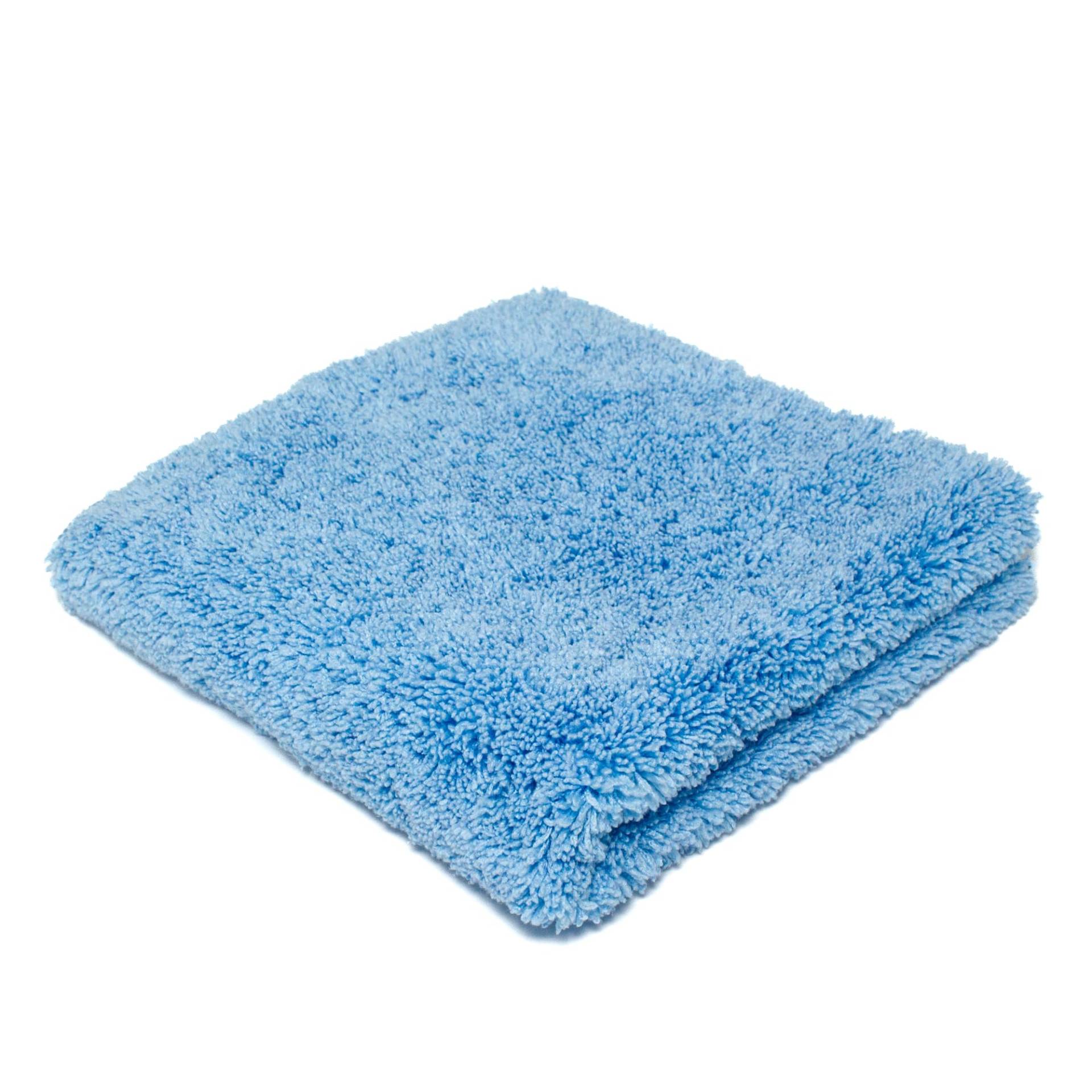 Mammoth Micrifiber MM-BEW Blue Ewe Ultraweiches Mikrofaser Poliertuch von Mammoth Micrifiber