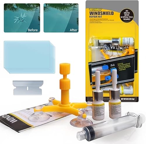 Manelord Auto Windschutzscheibe Reparaturset von Manelord