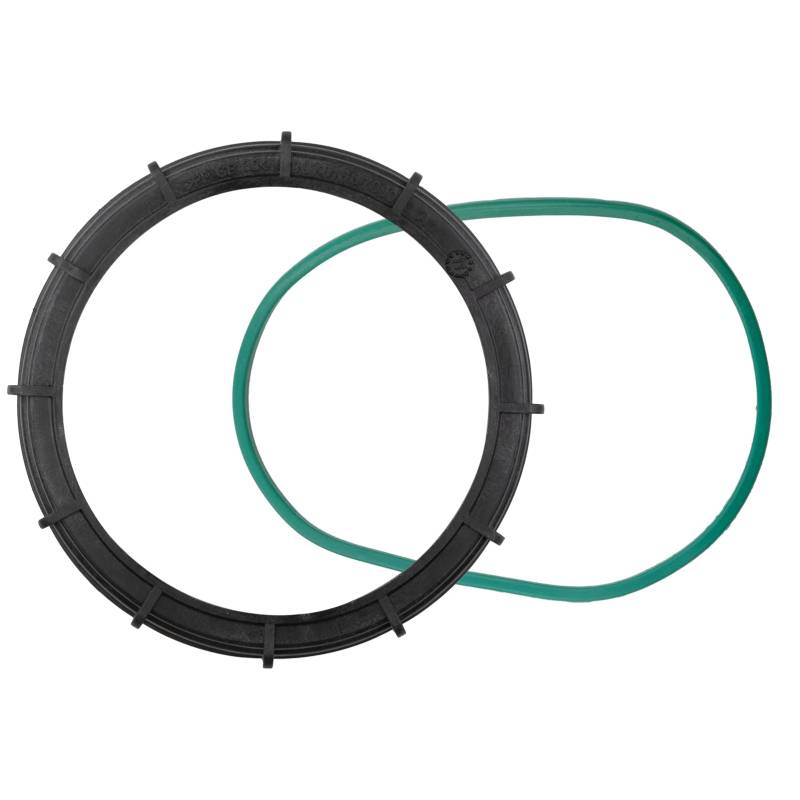 MangWany Kraftstoffpumpendichtungsringabdeckung für R-enault 7701207449 Benzinpumpen-Abdeckring 7701209115 von MangWany