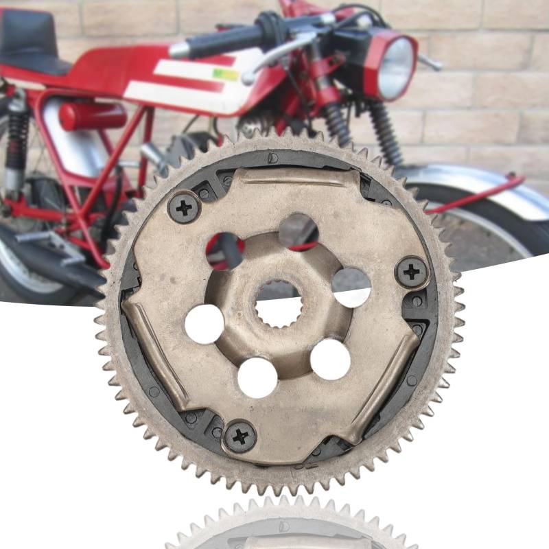 MangWany Starter-Freilaufritzel kompatibel mit Yamaha Aerox MBK Nitro Minarelli 50cc 2-Takt von MangWany