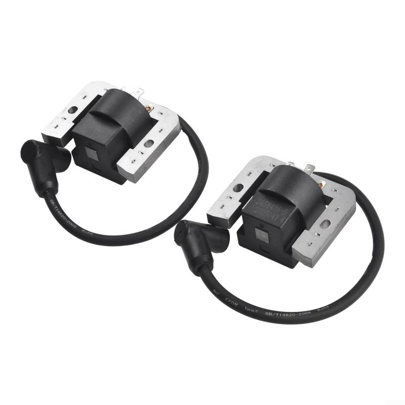 2 x Zündspulen für CH22 CV740 CV750 SV730 CH740s 24 584 36s, perfekt für die Wartung von Rasengeräten von Manillefu
