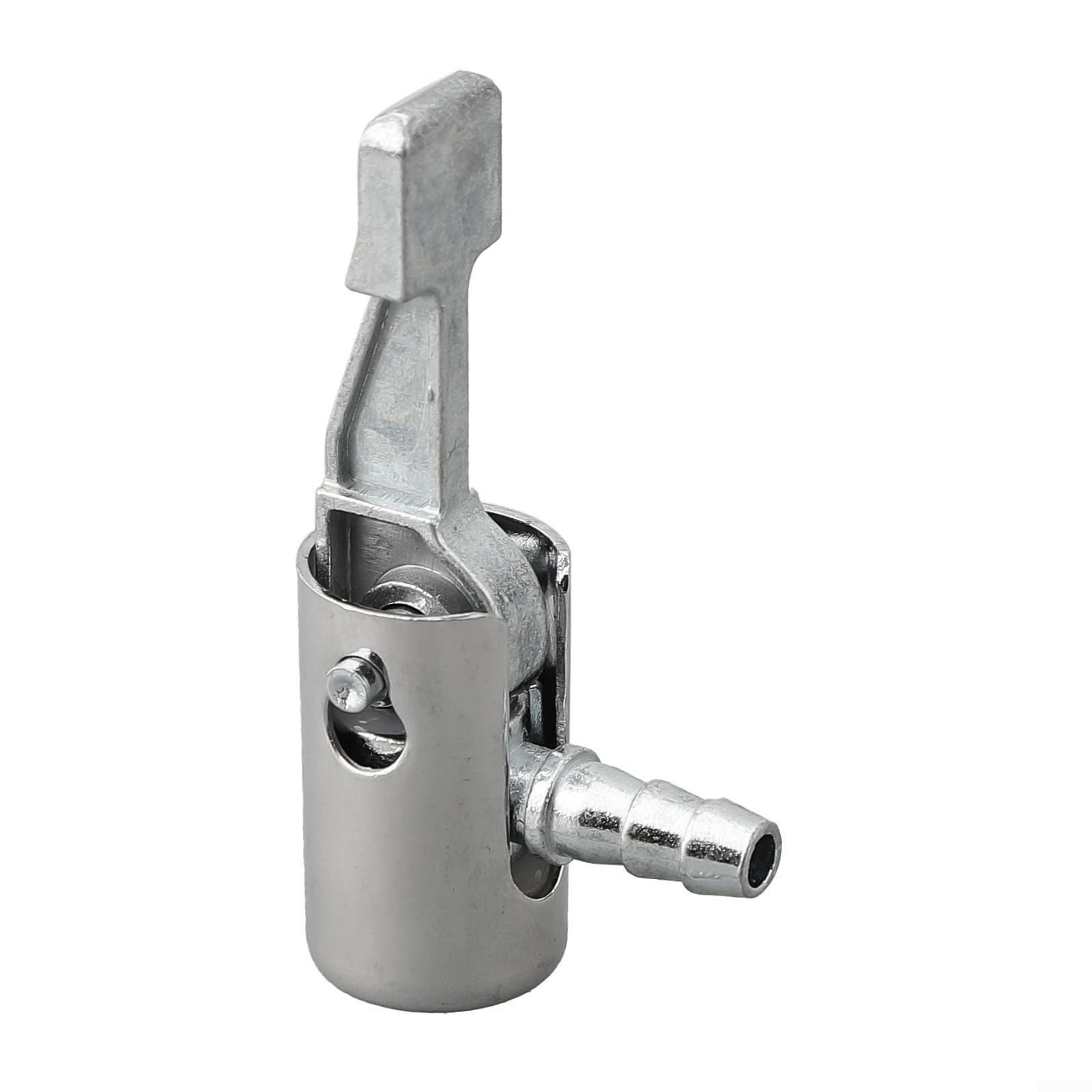 6 mm Ventil-Ersatz für Fahrrad-Luftpumpe, leichte Aluminiumlegierung, einfache Installation 6 mm Ventil-Ersatz für Fahrrad-Luftpumpe, leichte Aluminiumlegierung, einfache Installation von Manillefu