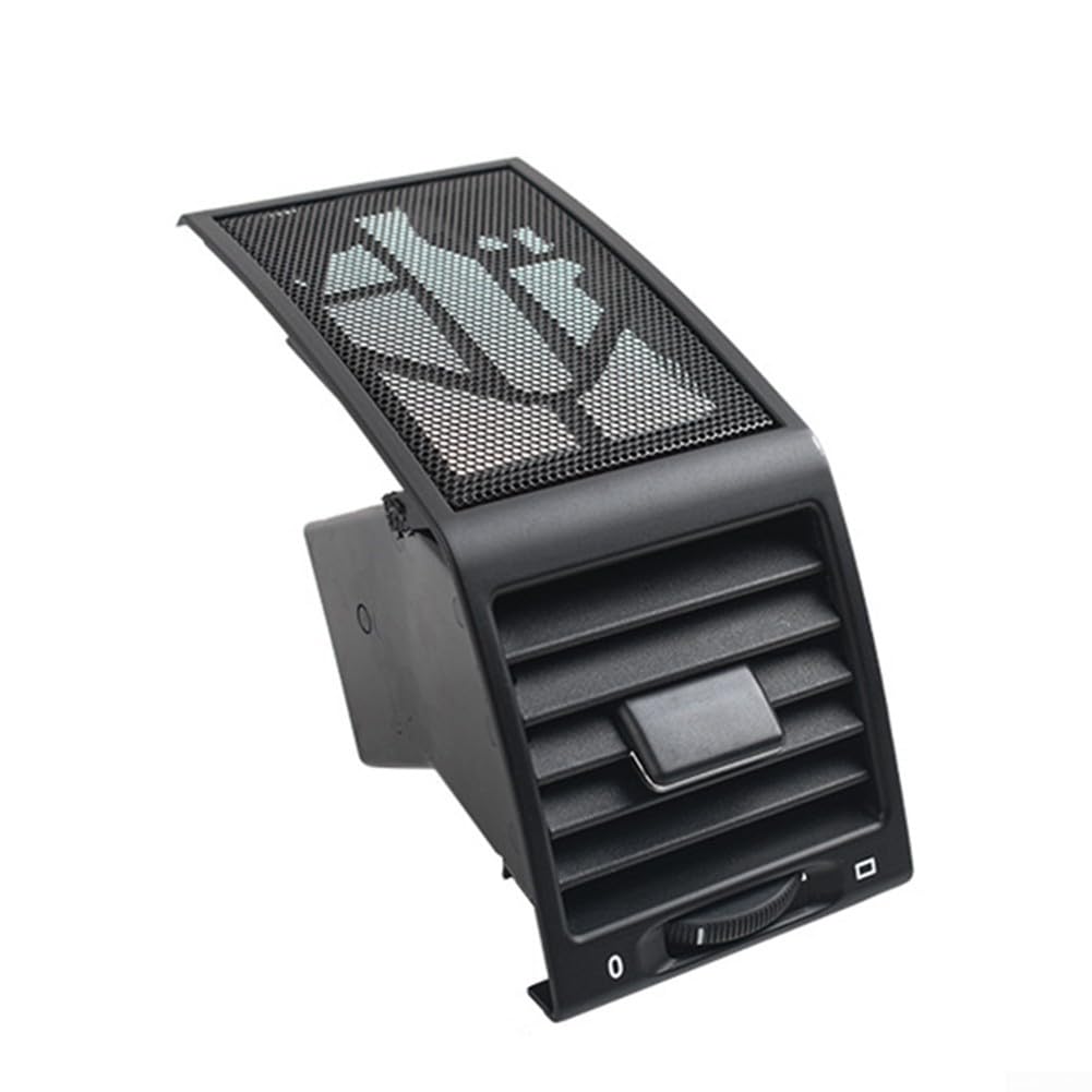 AC-Lüftungsgitter-Abdeckung, Auto-Lüftungsabdeckung, Lautsprecher-Lüftungsgitter-Abdeckung für W463 G-Klasse 2004–2012 für Armaturenbrett-AC-Lüftungsöffnungen (rechts) von Manillefu