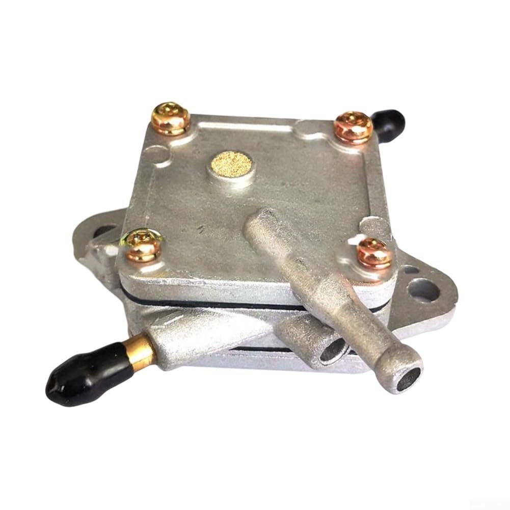 Einfach zu installierende Ersatz-Kraftstoffpumpe für Ihre EZGO für Golfwagen-Modellreihe von '96 bis '07 Kompatibilität Einfach zu installierende Ersatz-Kraftstoffpumpe für Ihre EZGO für Golfwagen-Modellreihe von '96 bis '07 Kompatibilität von Manillefu