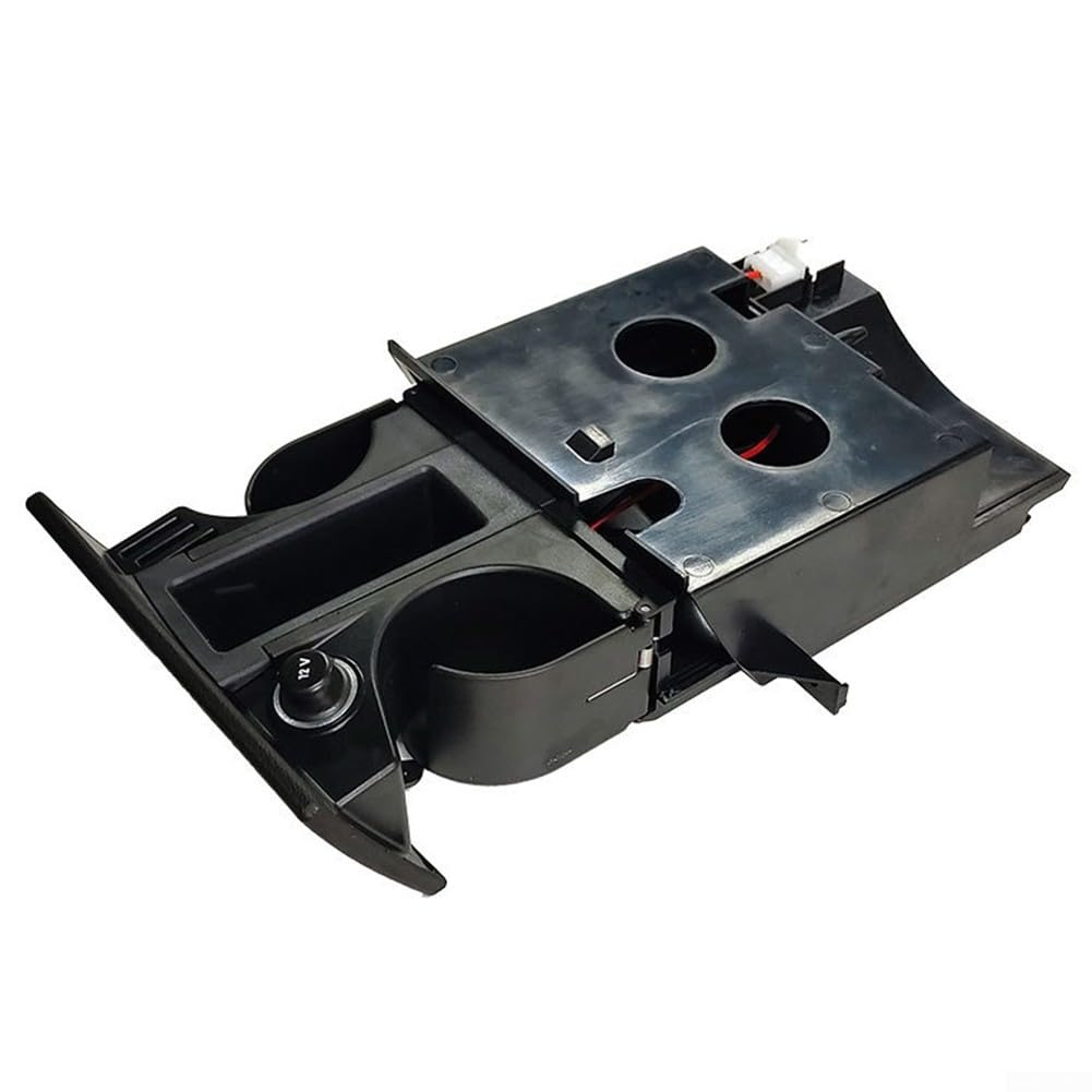 Leicht austauschbarer Wasserbecherhalter für Transporter für T5-Mittelkonsole, OEM-Nummer 7H285860130T Leicht austauschbarer Wasserbecherhalter für Transporter für T5-Mittelkonsole, OEM-Nummer 7H285860130T von Manillefu