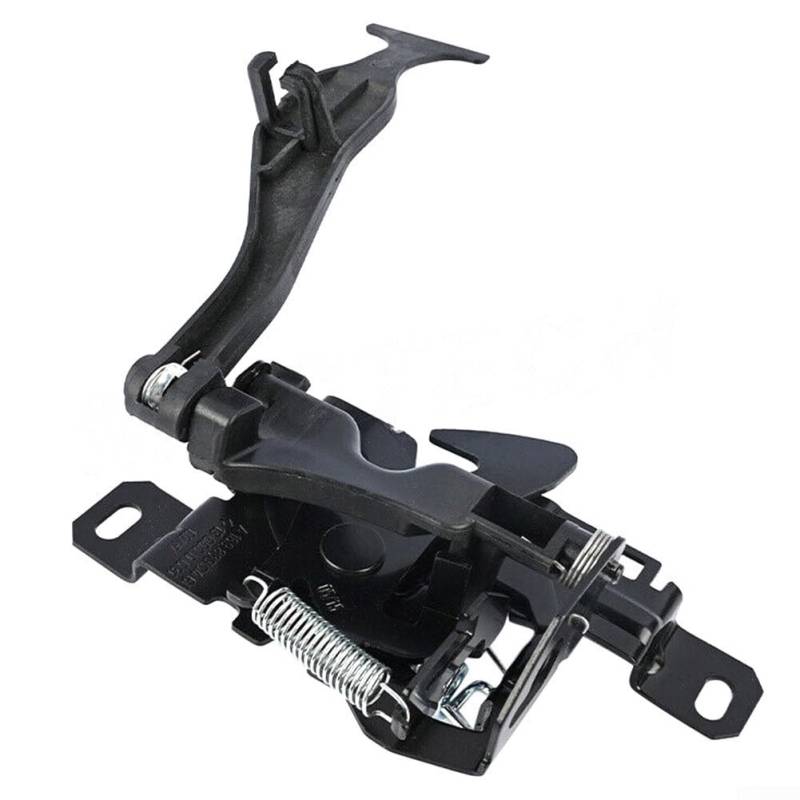 Motorhaubenentriegelungsgriff aus Metall für Mercedes W169 A-Klasse OEM A1698800460 Installation Ersatz von Manillefu