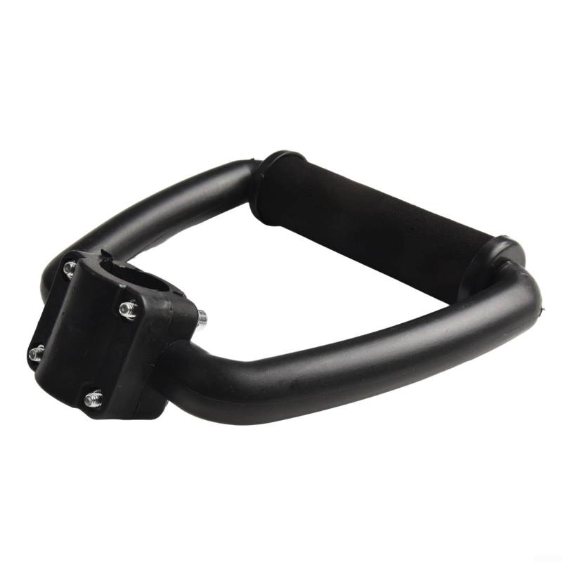 Rasenmäher Ersatzlenker Ergonomische Passform für verschiedene Grasfresser Modelle (A) von Manillefu