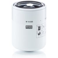 Filter, Arbeitshydraulik MANN-FILTER W 14 005 von Mann-Filter