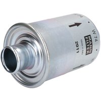 Filter, Arbeitshydraulik MANN FILTER W 74 Filter, Arbeitshydraulik MANN FILTER W 74 von Mann-Filter