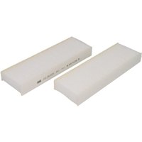 Innenraumfilter MANN-FILTER CU 26 025-2 Innenraumfilter MANN-FILTER CU 26 025-2 von Mann-Filter