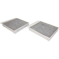 Innenraumfilter MANN-FILTER FP 25 034-2 Innenraumfilter MANN-FILTER FP 25 034-2 von Mann-Filter