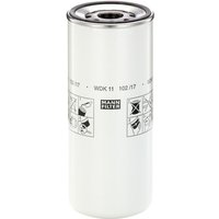 Kraftstofffilter MANN-FILTER WDK 11 102/17 von Mann-Filter