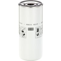 Kraftstofffilter MANN-FILTER WDK 11 102/17 Kraftstofffilter MANN-FILTER WDK 11 102/17 von Mann-Filter