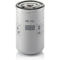 Kraftstofffilter MANN-FILTER WK 724 von Mann-Filter