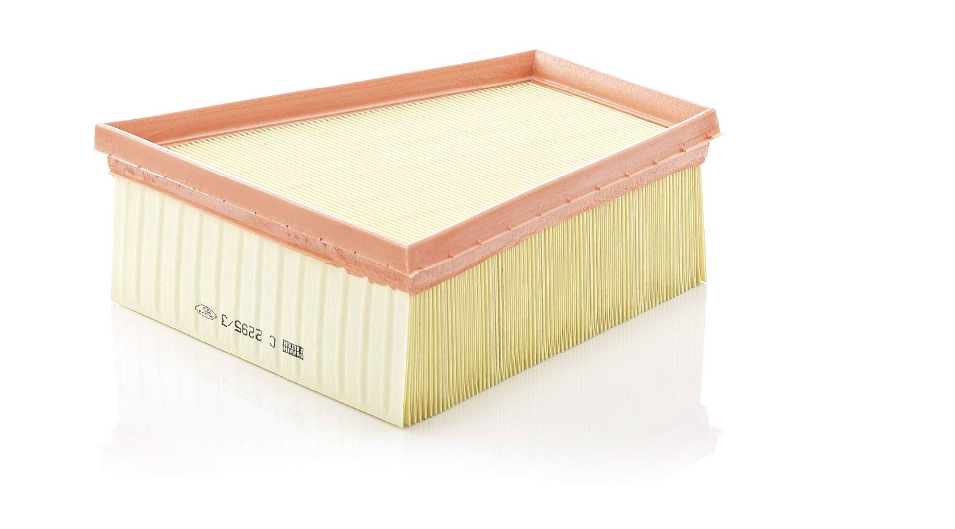 MANN-FILTER C 2295/3 Luftfilter – Für PKW MANN-FILTER C 2295/3 Luftfilter – Für PKW von MANN-FILTER