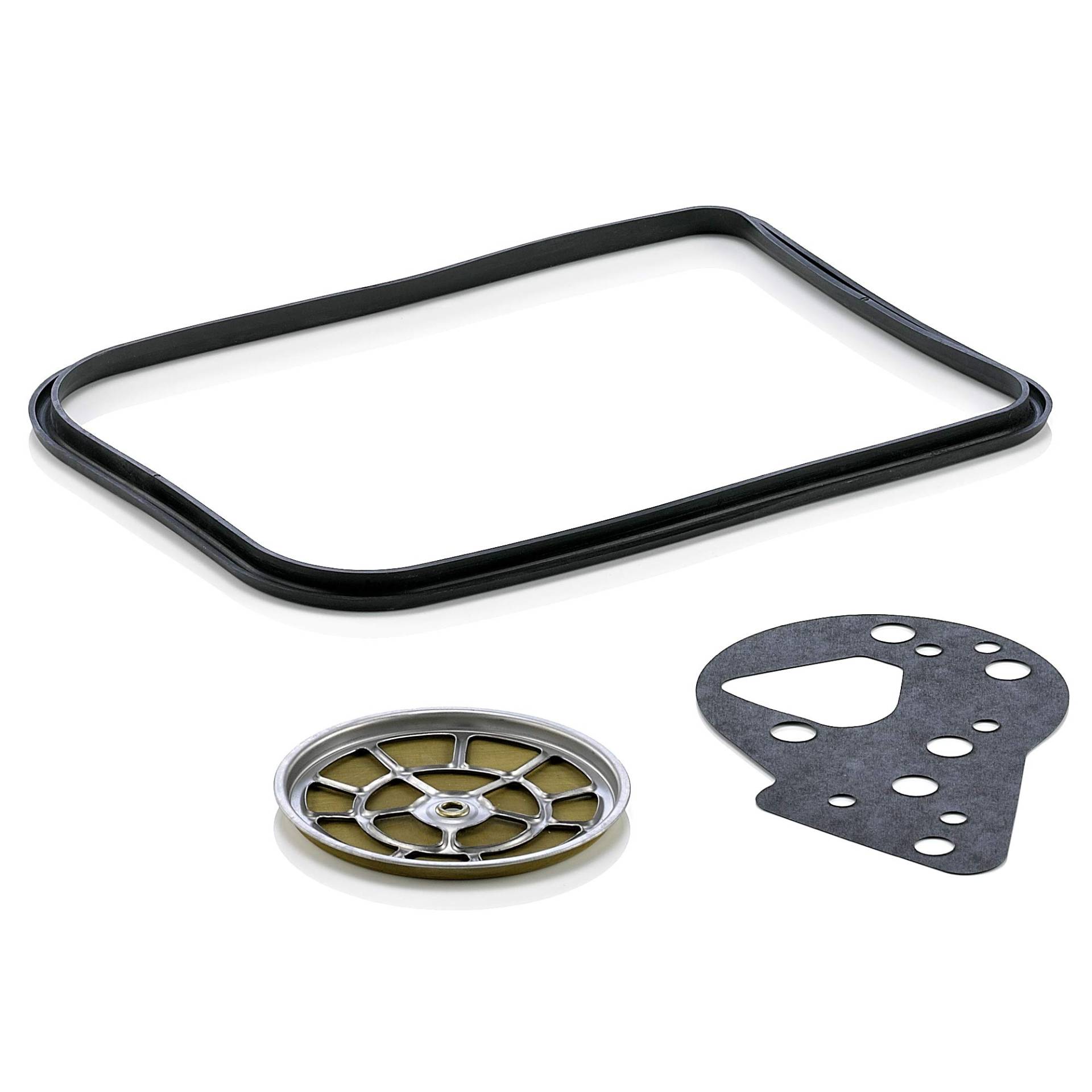 MANN-FILTER H 116 KIT - Filtro de transmisión con Junta de cárter de aceite Filtro de aceite – Para automóviles MANN-FILTER H 116 KIT - Filtro de transmisión con Junta de cárter de aceite Filtro de aceite – Para automóviles von MANN-FILTER