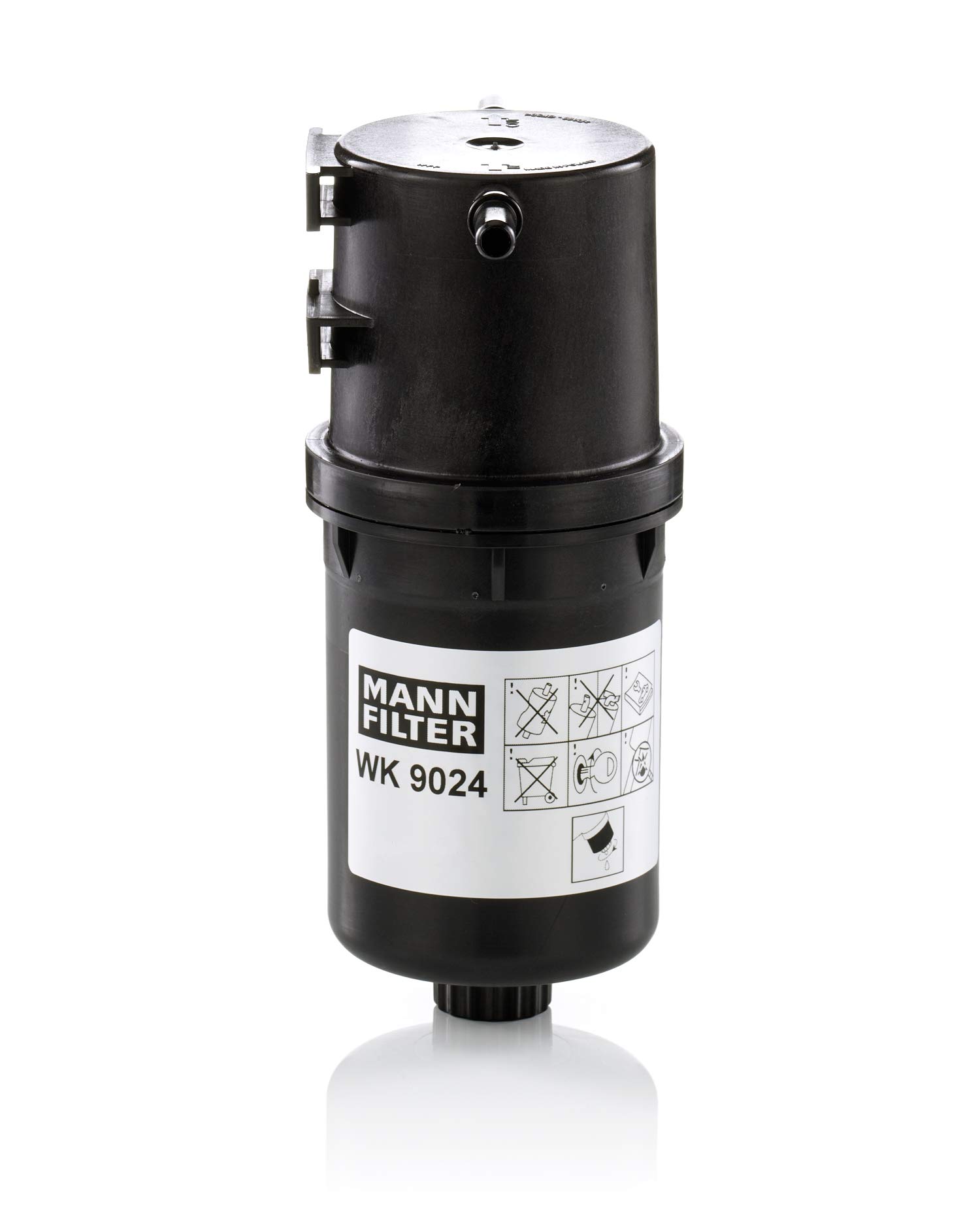 MANN-FILTER WK 9024 Kraftstofffilter – Für Nutzfahrzeug MANN-FILTER WK 9024 Kraftstofffilter – Für Nutzfahrzeug von MANN-FILTER
