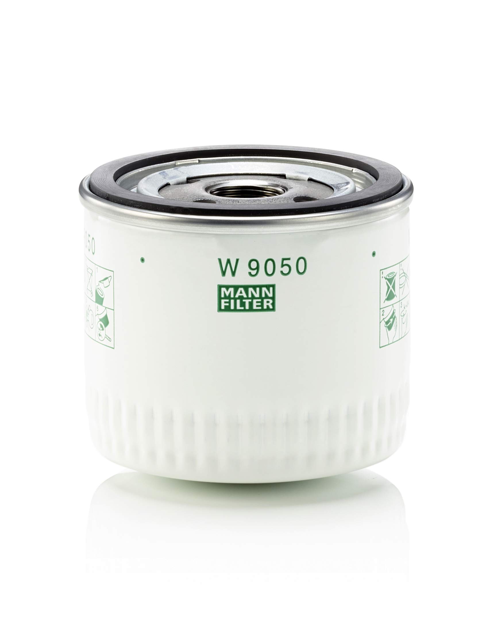 MANN-FILTER W 9050 Ölfilter – Für PKW MANN-FILTER W 9050 Ölfilter – Für PKW von MANN-FILTER