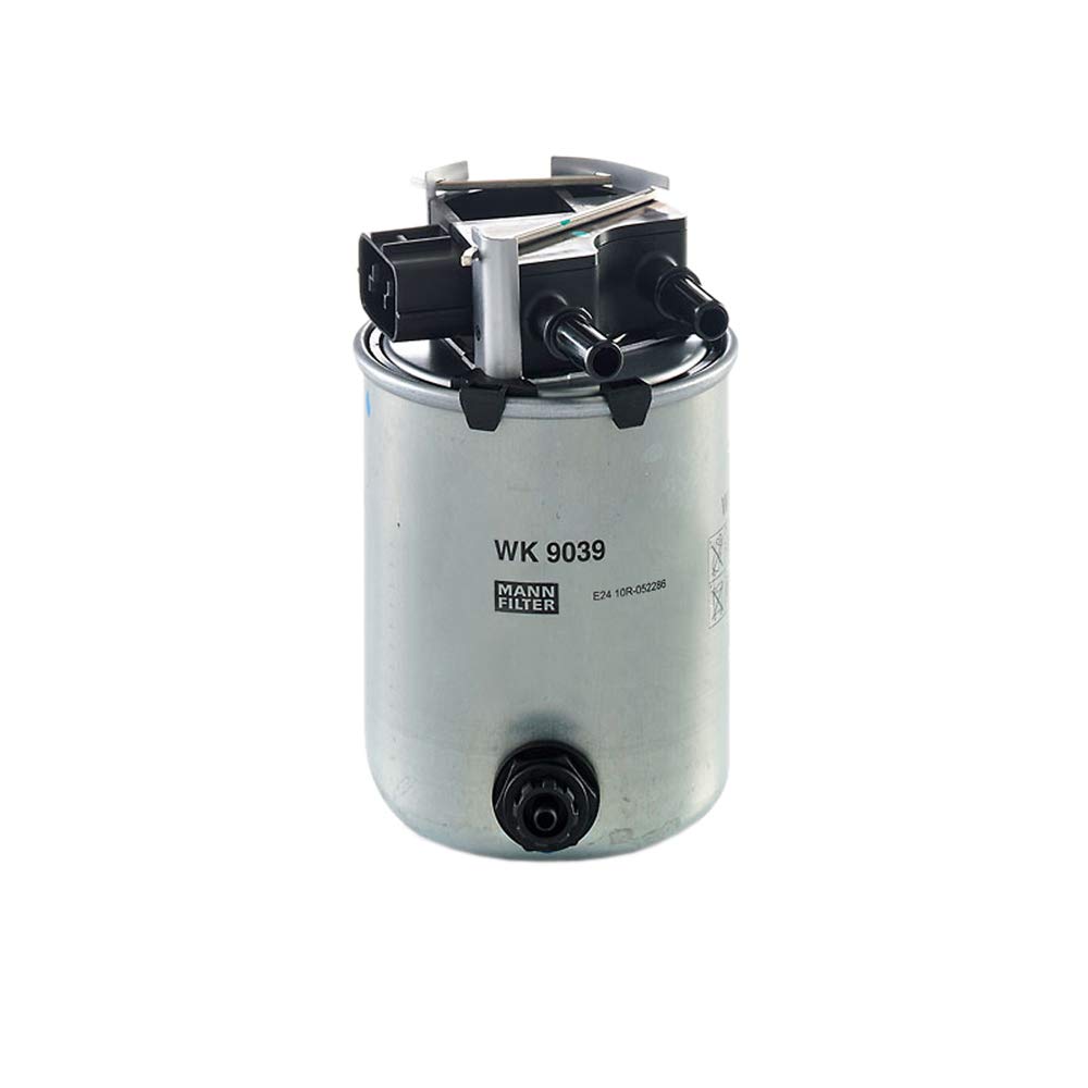 MANN-FILTER WK 9039 Filtro de aceite – Para automóviles MANN-FILTER WK 9039 Filtro de aceite – Para automóviles von MANN-FILTER