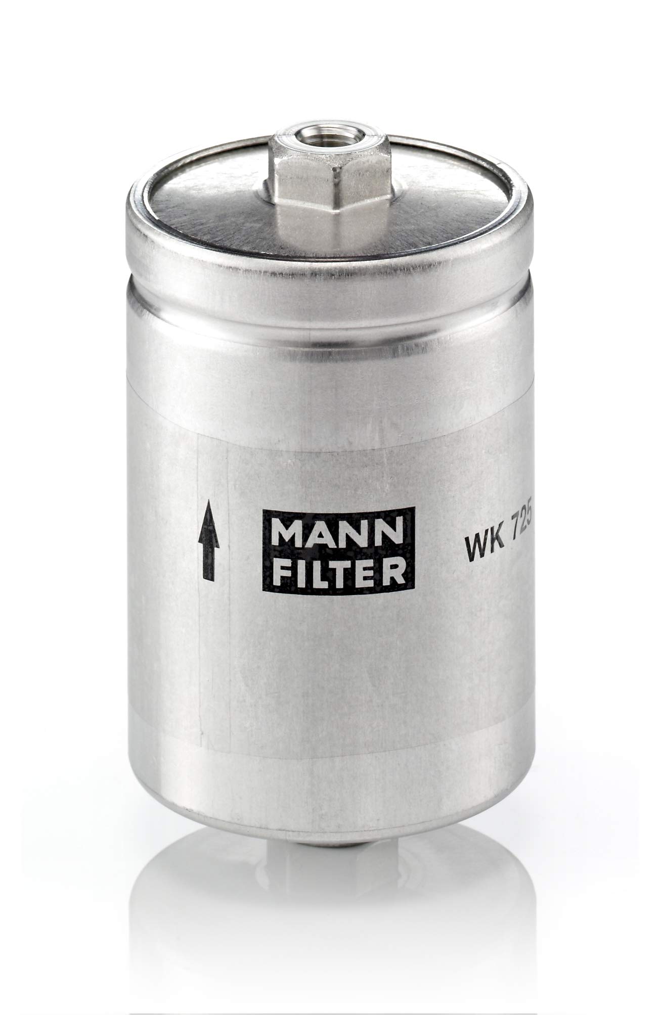MANN-FILTER WK 725 Kraftstofffilter – Für PKW MANN-FILTER WK 725 Kraftstofffilter – Für PKW von MANN-FILTER