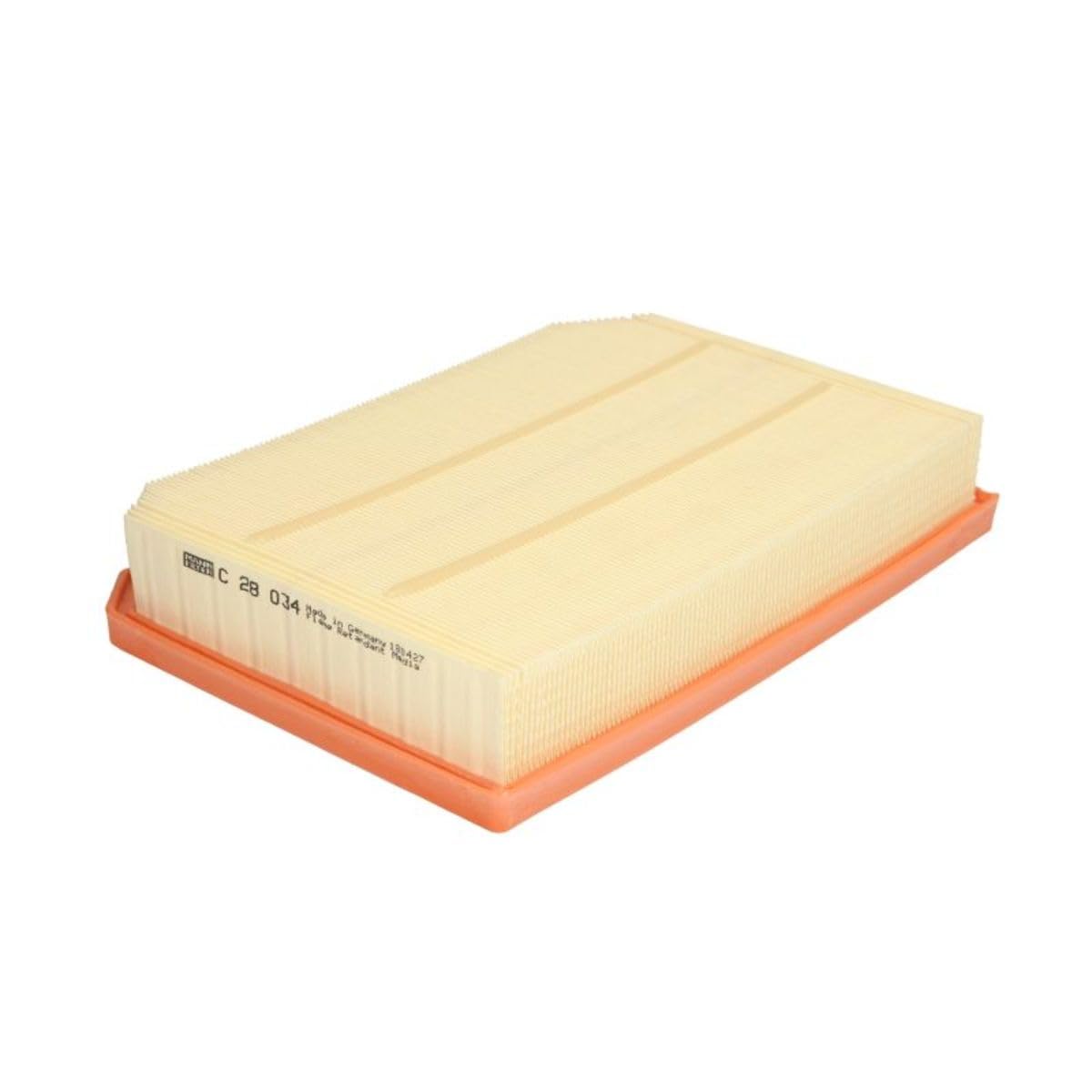 MANN-FILTER C 28 034 Filtro de aire – Para automóviles von MANN-FILTER