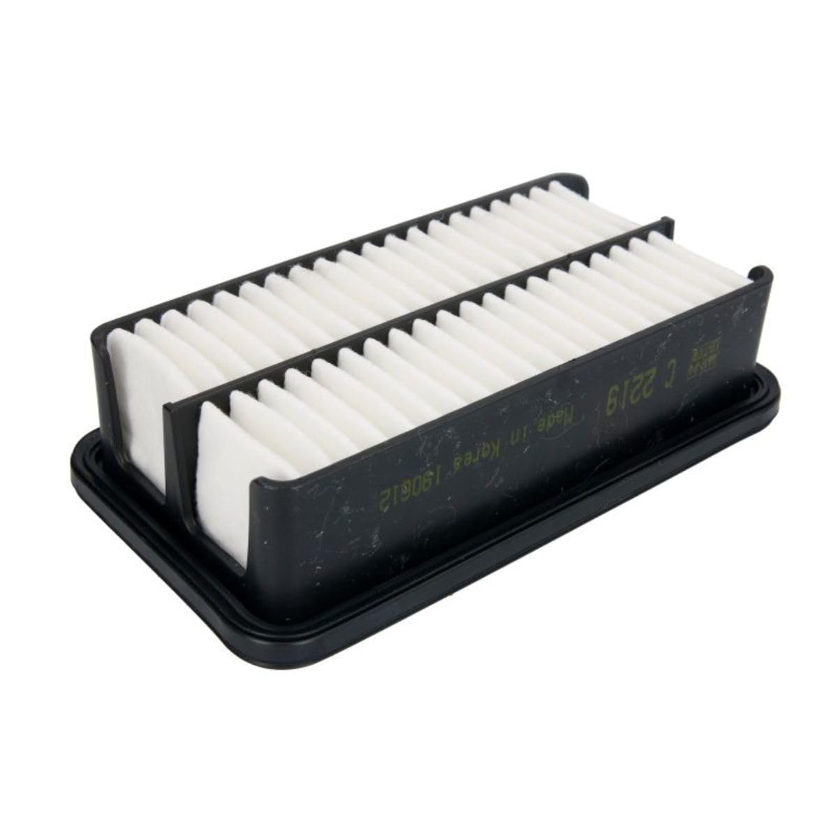 MANN-FILTER C 2219 Luftfilter – Für PKW von MANN-FILTER