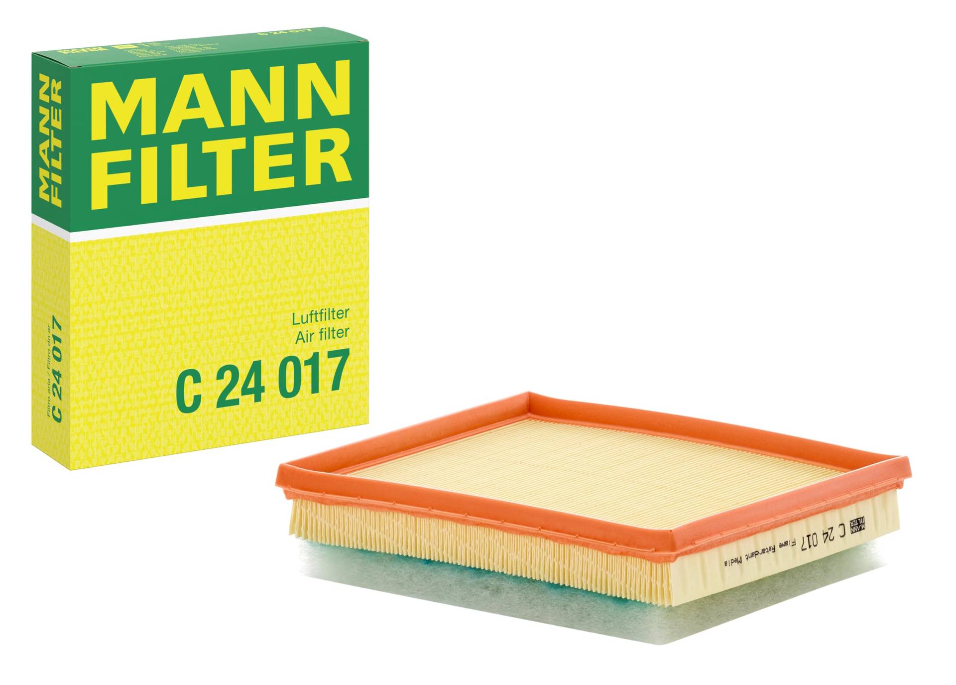 MANN-FILTER C 24 017 Luftfilter – Für PKW MANN-FILTER C 24 017 Luftfilter – Für PKW von MANN-FILTER