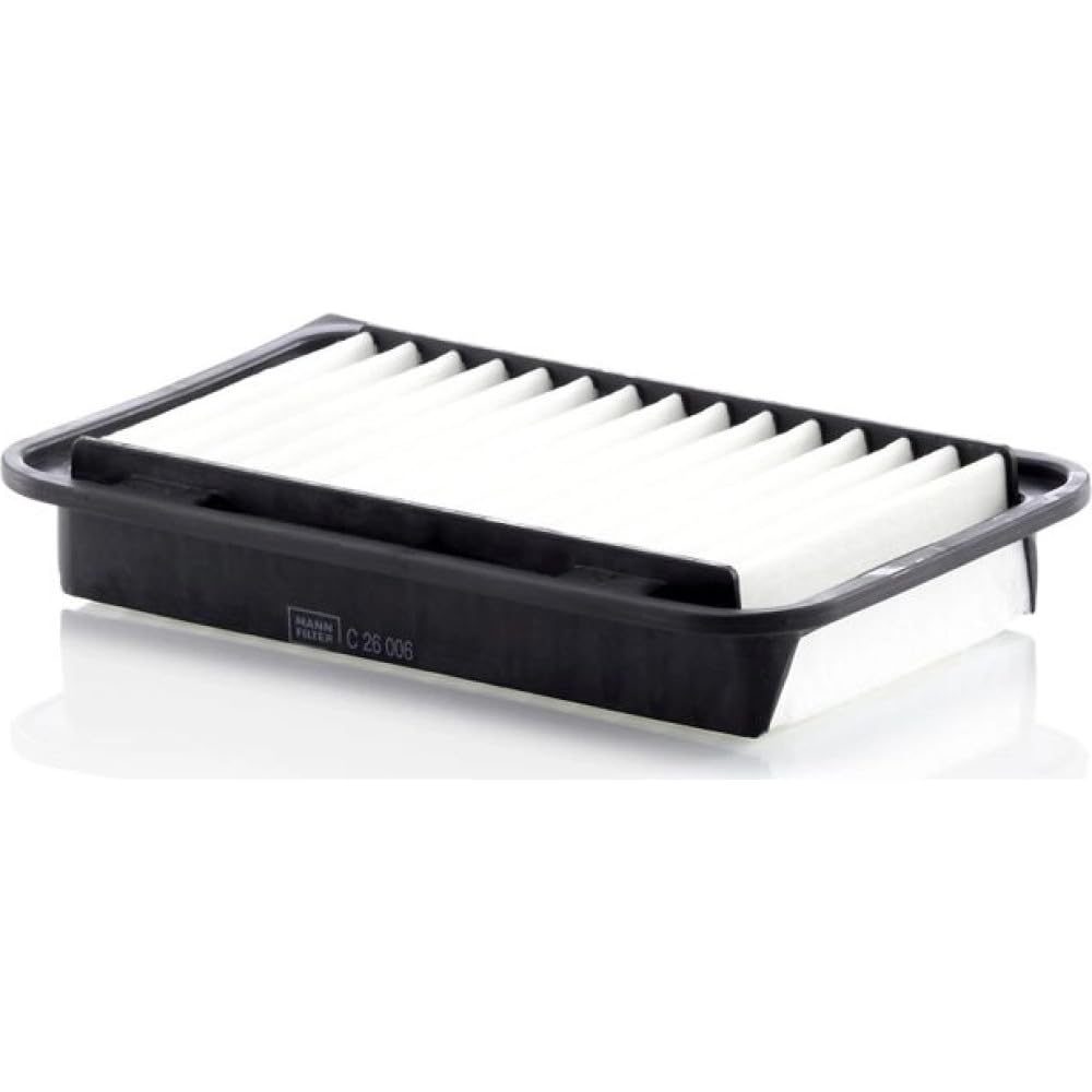 MANN-FILTER C 26 006 Luftfilter – Für PKW MANN-FILTER C 26 006 Luftfilter – Für PKW von MANN-FILTER