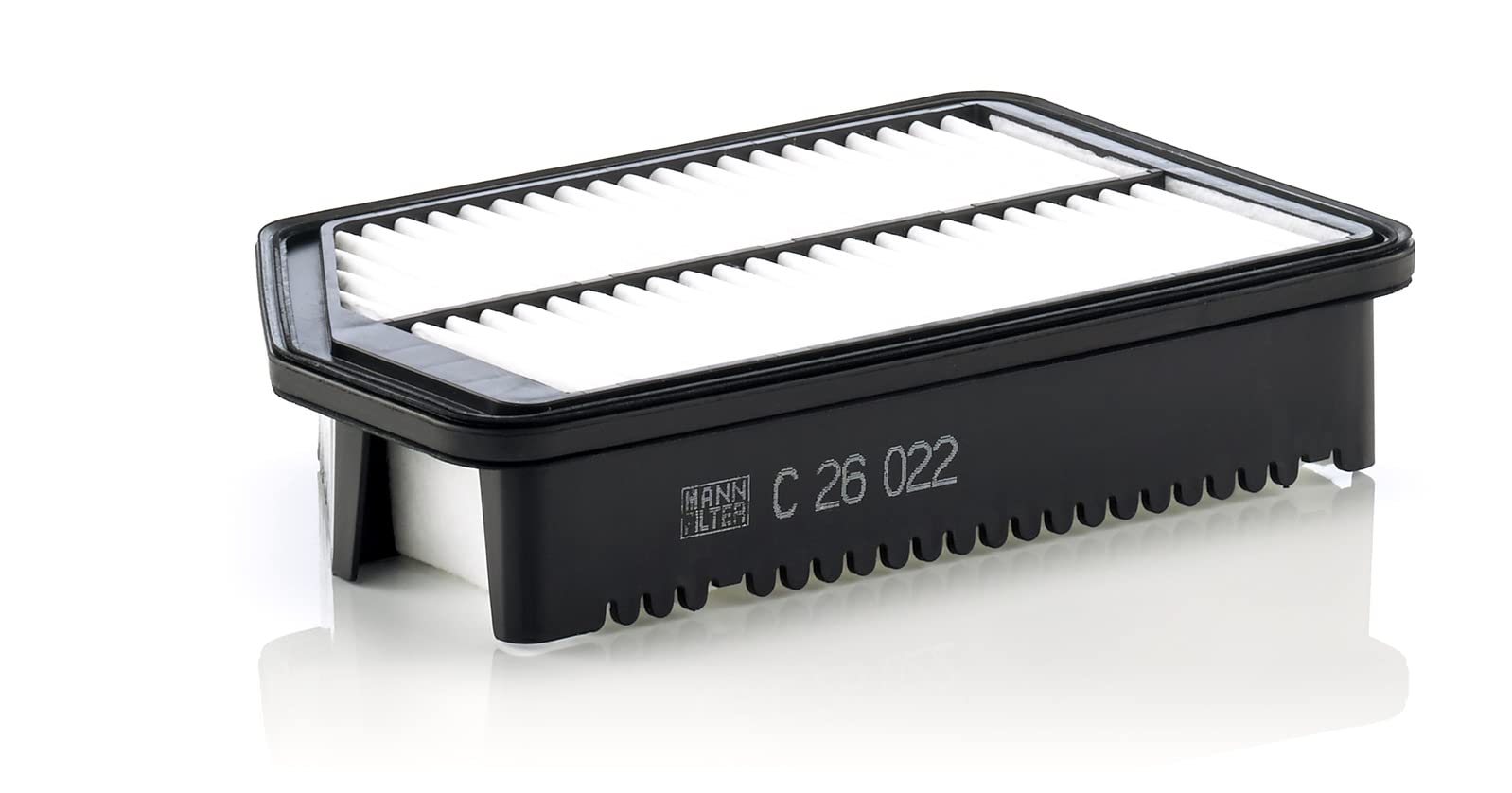MANN-FILTER C 26 022 Filtro de aire – Para Automóviles von MANN-FILTER