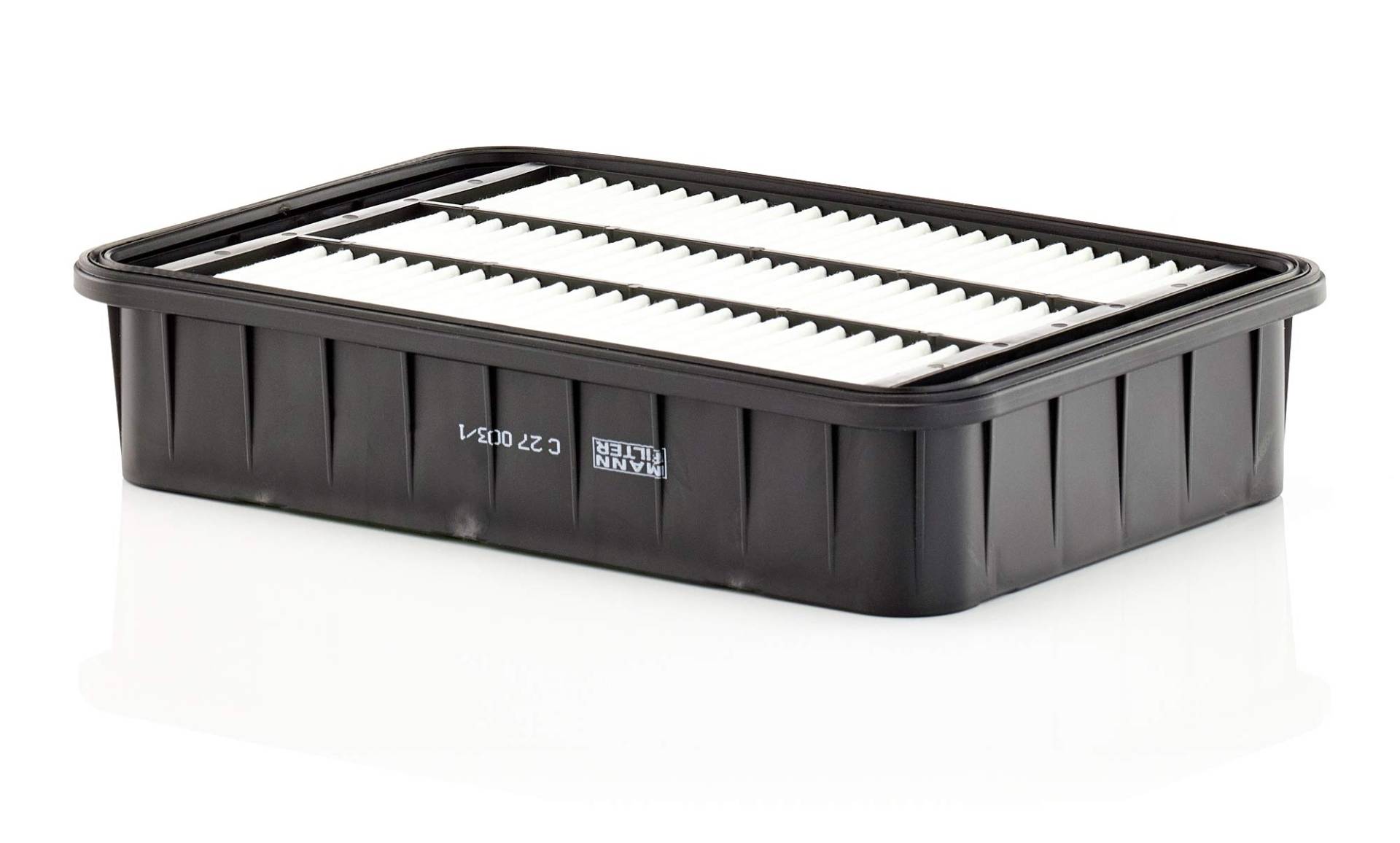 MANN-FILTER C 27 003/1 Filtro de aire – para automóviles von MANN-FILTER